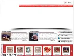Sites similar to oztaszimpara.com.tr