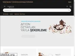 Sites similar to oztaylanyayla.com
