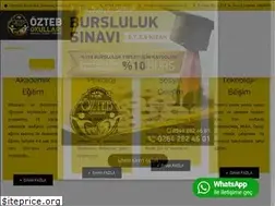 Sites similar to oztebokullari.com.tr
