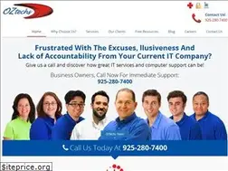 Sites similar to oztechs.com