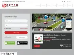 Sites similar to oztekaractakip.com