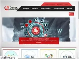 Sites similar to oztekhaberlesme.com.tr