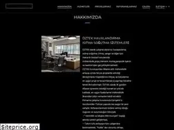 Sites similar to oztekhavalandirma.com.tr