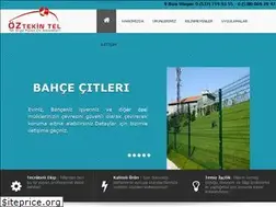 Sites similar to oztekintel.com