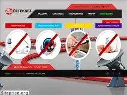 Sites similar to ozteknet.com
