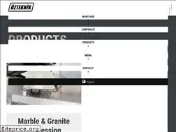Sites similar to ozteknikmakine.com