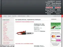 Sites similar to ozteknikmotor.com