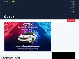 Sites similar to oztekoto.com.tr