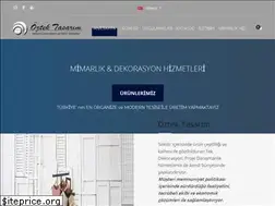 Sites similar to oztektasarim.com