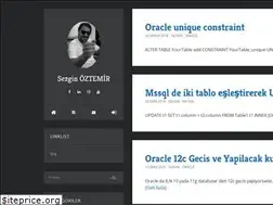 Sites similar to oztemir.net