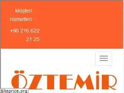 Sites similar to oztemirbranda.net