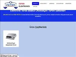 Sites similar to ozterelektronik.com
