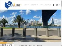 Sites similar to oztime.com.au
