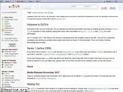 Sites similar to oztivo.net
