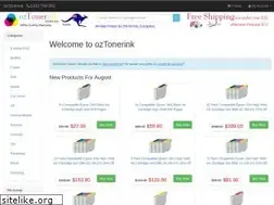 Sites similar to oztonerink.com.au