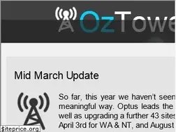 Sites similar to oztowers.com.au