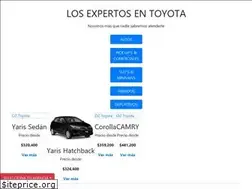 Sites similar to oztoyota.com