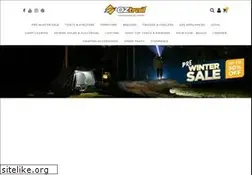 Sites similar to oztrail.com.au