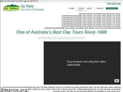 Sites similar to oztrails.com.au