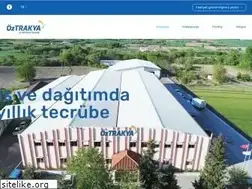Sites similar to oztrakya.com.tr