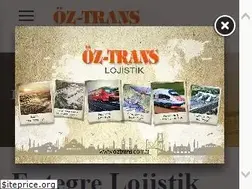 Sites similar to oztrans.com.tr
