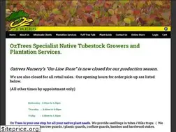 Sites similar to oztrees.com.au