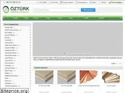 Sites similar to ozturkahsap.com