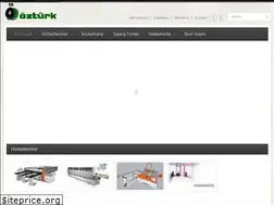 Sites similar to ozturkebatlama.com