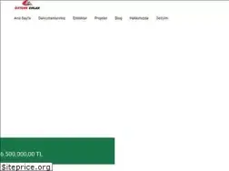 Sites similar to ozturkemlak.net