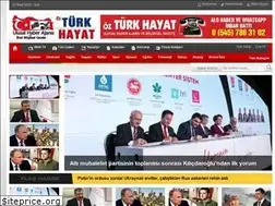 Sites similar to ozturkhayathaber.com