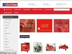 Sites similar to ozturkhirdavat.com