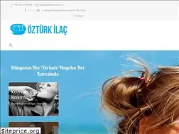 Sites similar to ozturkilac.com