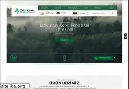 Sites similar to ozturkkontrplak.com