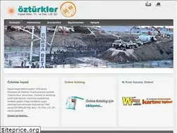 Sites similar to ozturklerinsaat.com.tr