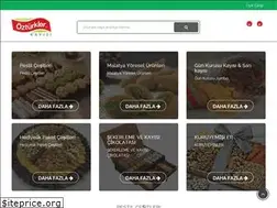 Sites similar to ozturklerkayisi.com