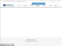 Sites similar to ozturklerplastik.com