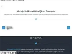 Sites similar to ozturkorganizasyon.com.tr
