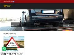 Sites similar to ozturkotocekici.com