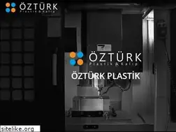 Sites similar to ozturkplastik.com
