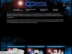 Sites similar to ozturkplastik.net