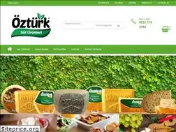 Sites similar to ozturksut.com
