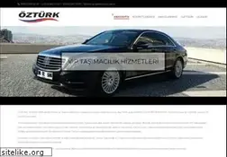 Sites similar to ozturkturizm.com.tr