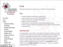Sites similar to oztvorivadielna.sk