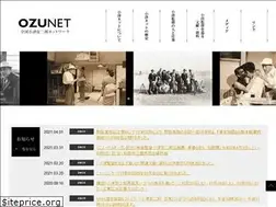 Sites similar to ozu-net.com