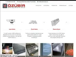 Sites similar to ozubirmetal.com