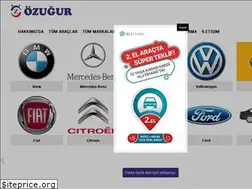 Sites similar to ozuguroto.com
