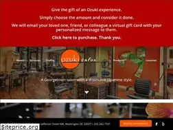 Sites similar to ozukisalon.com