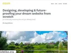 Sites similar to ozum.co.uk