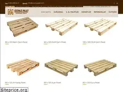 Sites similar to ozunlupalet.com