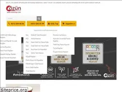 Sites similar to ozunshop.com